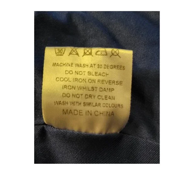 RARE Lindy Bop Juliet "Blue Space Dog" Retro Pinup Mod Dress, Size 16 - Picture 7 of 7